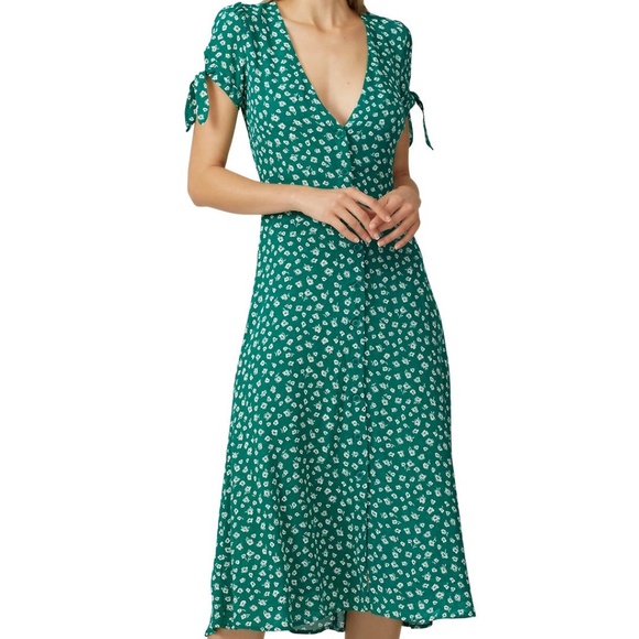 Reformation Dresses & Skirts - Reformation Rosalinda Dress SZ 4